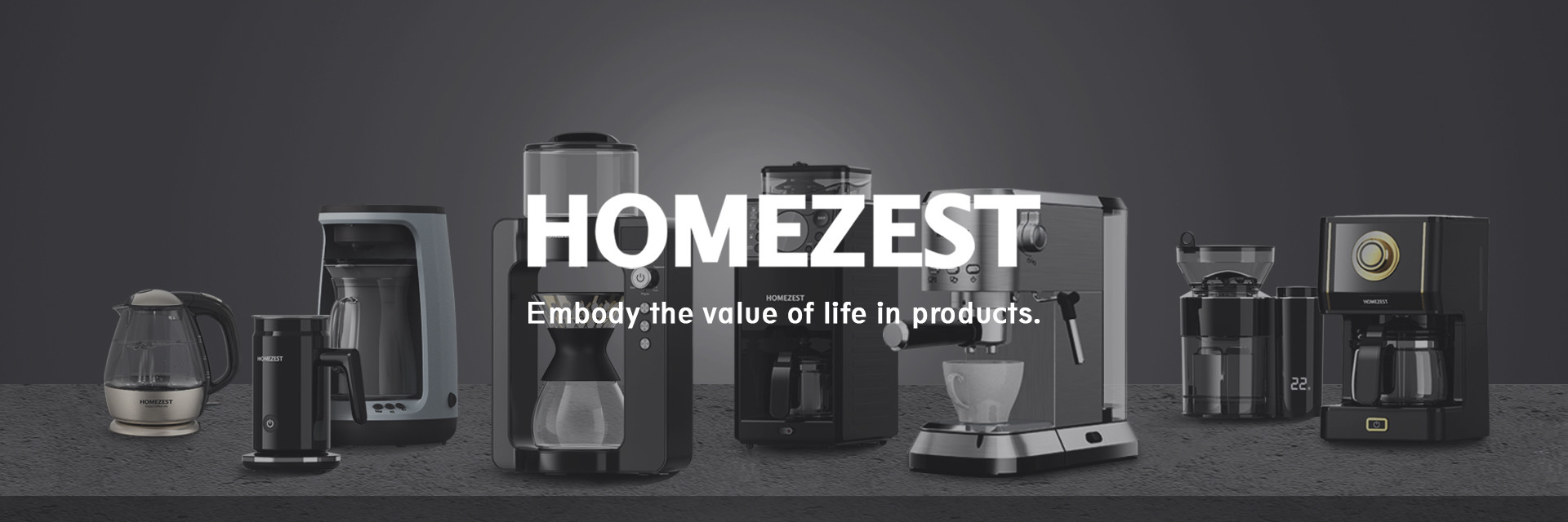 qualité Versez au-dessus des fabricants de café usine