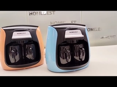 MACHINE AUTOMATIQUE PORTATIVE DE CAFÉ DE VENTE CHAUDE DE HOMEZEST CM-316 ET DE CAFÉ D'ÉGOUTTEMENT DE FABRICANT DE THÉ