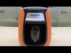 Carafe en verre de Homezest CM-313 2cups tout dans un fabricant de café pour des restaurants de cafétéria de café