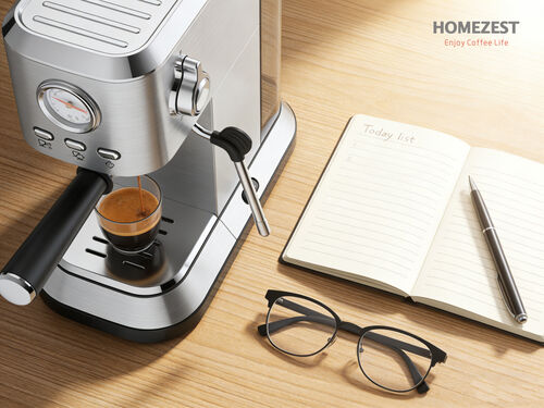 Latest company news about La journée ne commence pas avec une alarme, mais avec un rituel.