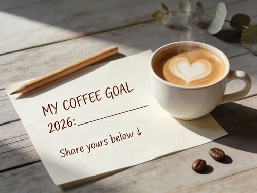 Latest company news about Une nouvelle année, de nouveaux objectifs pour le café!